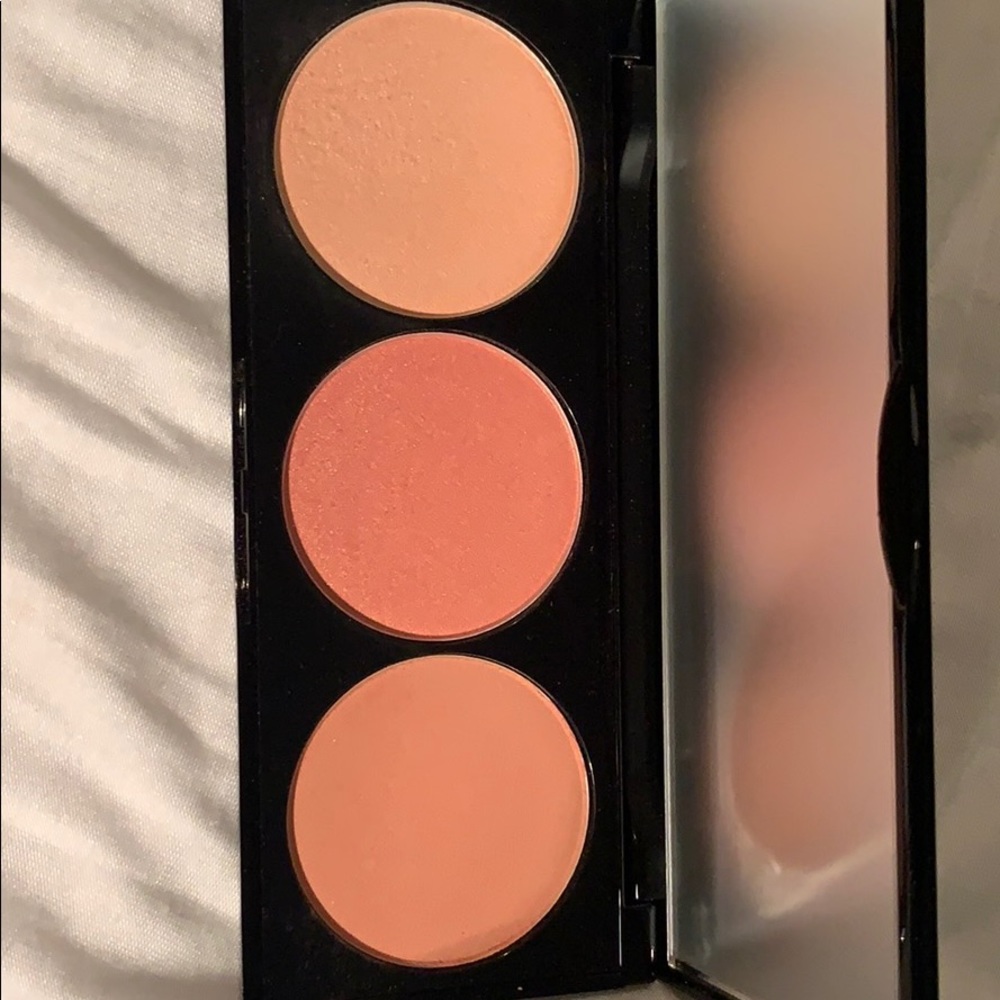 Cheek to cheek blush palette